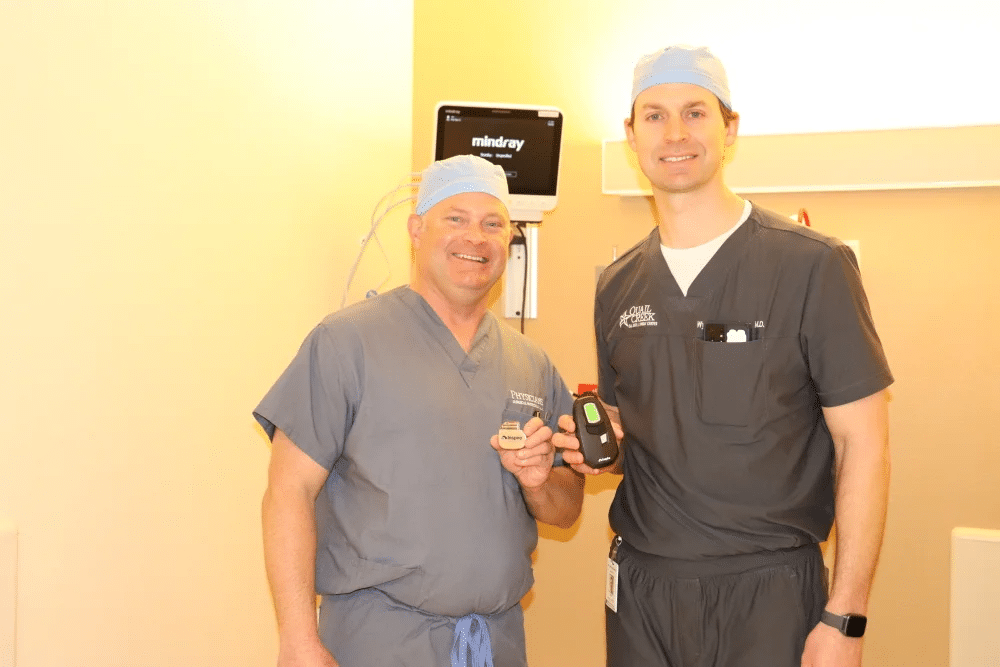 Physicians Surgical Hospitals Completes 50th Inspire® Therapy Procedure