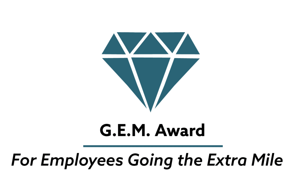 GEM Award Logo