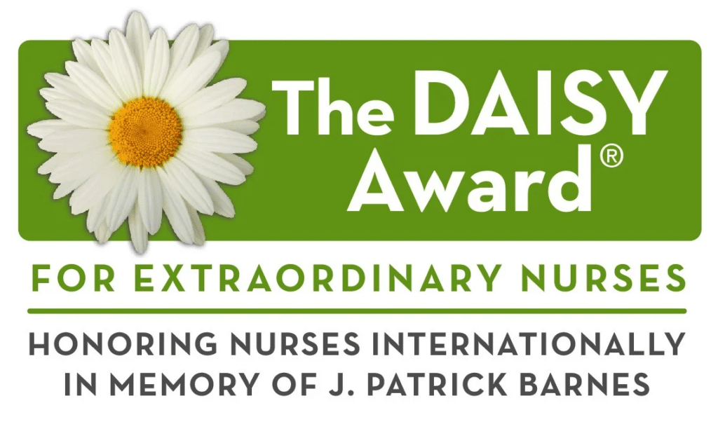 The DAISY Award logo